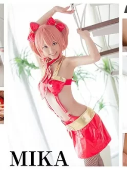 稀有cosplay资源【重置版】C2.lab系列 百度网盘 108g 内含4k画质